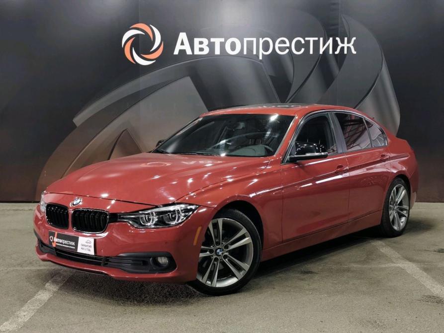 BMW 3 серии VI (F3x) Рестайлинг Ставрополь  - изображение 1