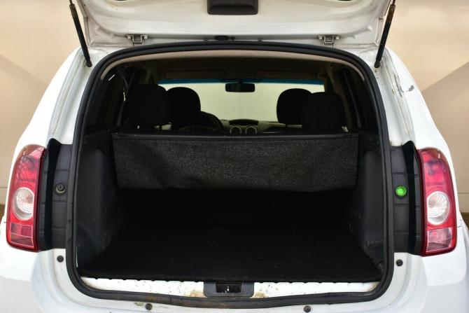 Renault Duster I с пробегом 2014 года, цена 540 000 рублей, 373141 км, внедорожник, Автокод Объявления