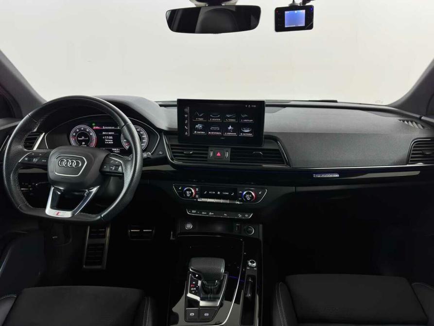 Audi Q5 II (FY) Рестайлинг Москва  - изображение 5
