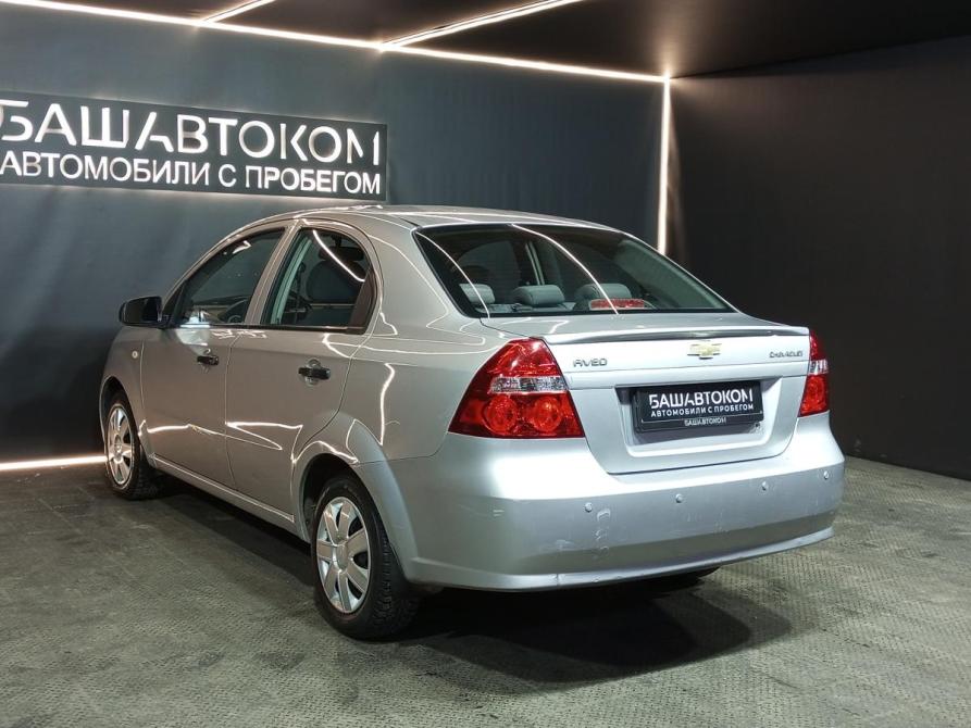 Chevrolet Aveo I Уфа  - изображение 6