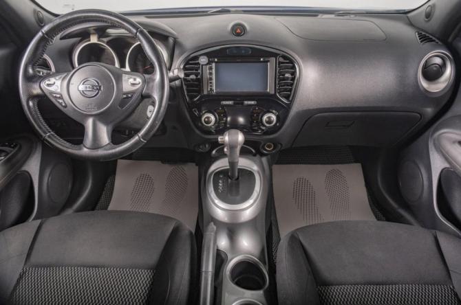 Nissan Juke I Рестайлинг с пробегом 2015 года, цена 1 349 000 рублей, 171000 км, внедорожник, Автокод Объявления