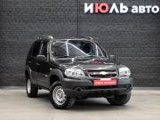 Chevrolet Niva I Рестайлинг Екатеринбург  - изображение 19