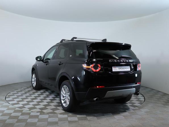 Land Rover Discovery Sport I с пробегом 2016 года, цена 2 067 900 рублей, 143496 км, внедорожник, Автокод Объявления