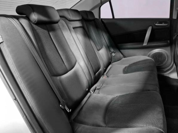 Mazda 6 II (GH) с пробегом 2007 года, цена 470 000 рублей, 259373 км, седан, Автокод Объявления