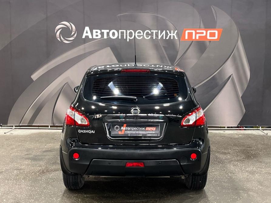 Nissan Qashqai I Рестайлинг Пермь  - изображение 6