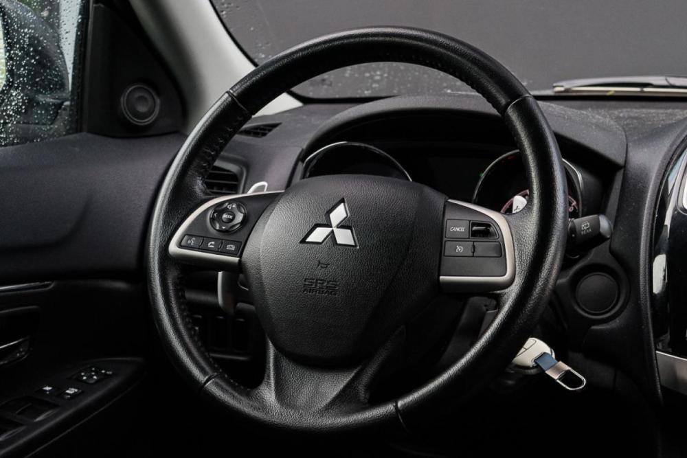 Mitsubishi ASX I Рестайлинг Москва  - изображение 11