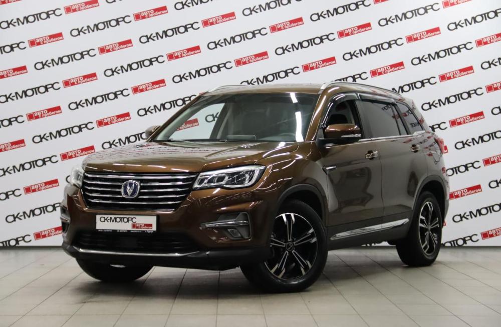 Changan CS75 I Рестайлинг Сургут  - изображение 1