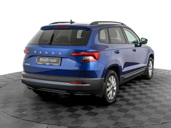 Skoda Karoq I с пробегом 2021 года, цена 2 595 000 рублей, 69767 км, внедорожник, Автокод Объявления