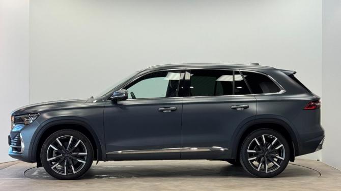 Geely Monjaro I с пробегом 2024 года, цена 3 680 000 рублей, 31600 км, внедорожник, Автокод Объявления