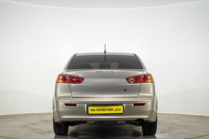 Mitsubishi Lancer X с пробегом 2007 года, цена 449 000 рублей, 237154 км, седан, Автокод Объявления