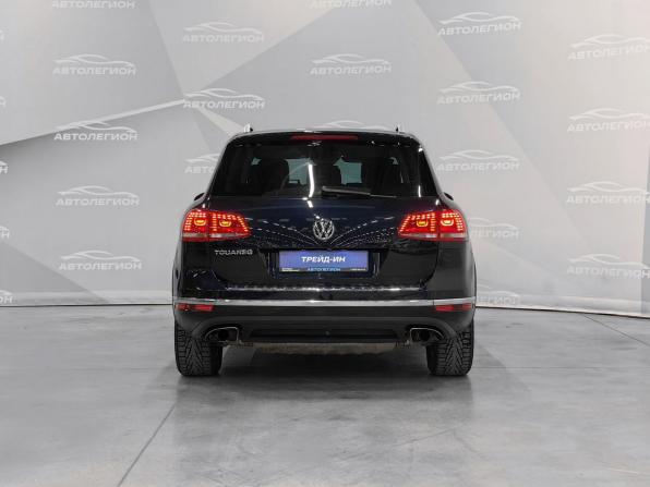 Volkswagen Touareg II Рестайлинг с пробегом 2015 года, цена 2 800 000 рублей, 187696 км, внедорожник, Автокод Объявления