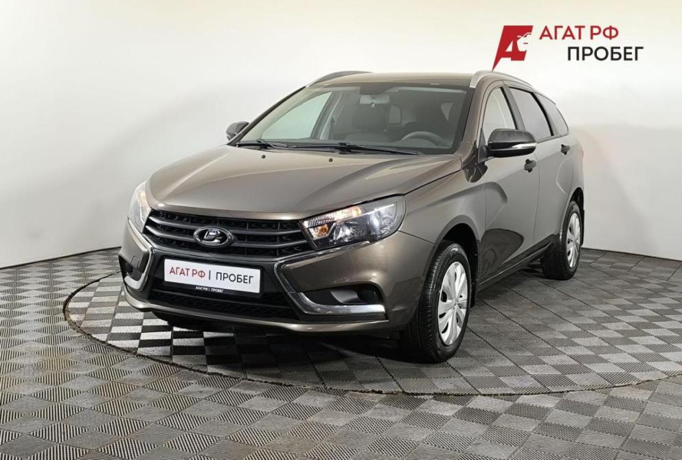 Lada (ВАЗ) Vesta I Нижний Новгород  - изображение 1