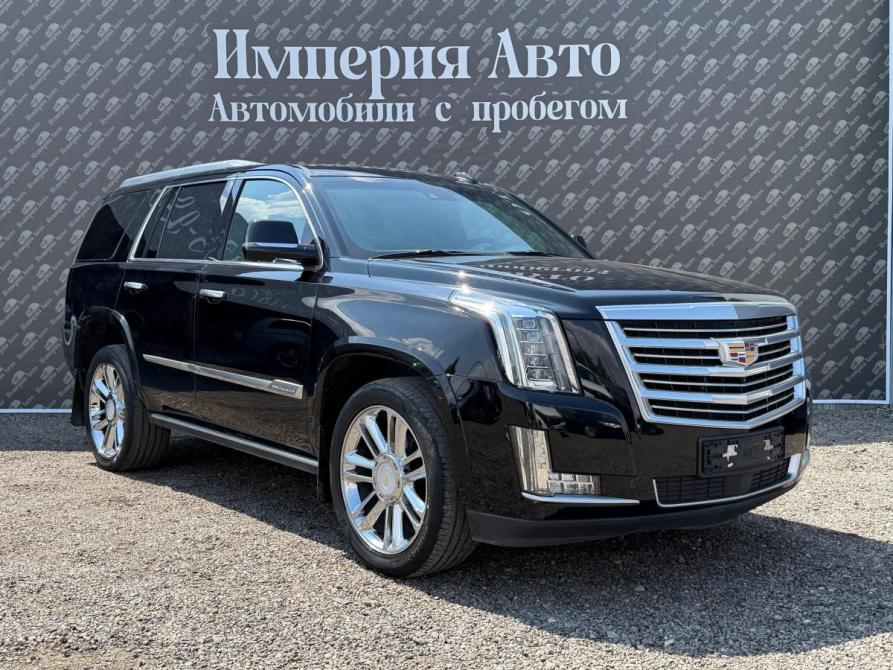 Cadillac Escalade IV Краснодар  - изображение 1