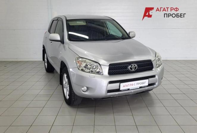 Toyota RAV4 III (XA30) с пробегом 2006 года, цена 1 056 547 рублей, 288383 км, внедорожник, Автокод Объявления