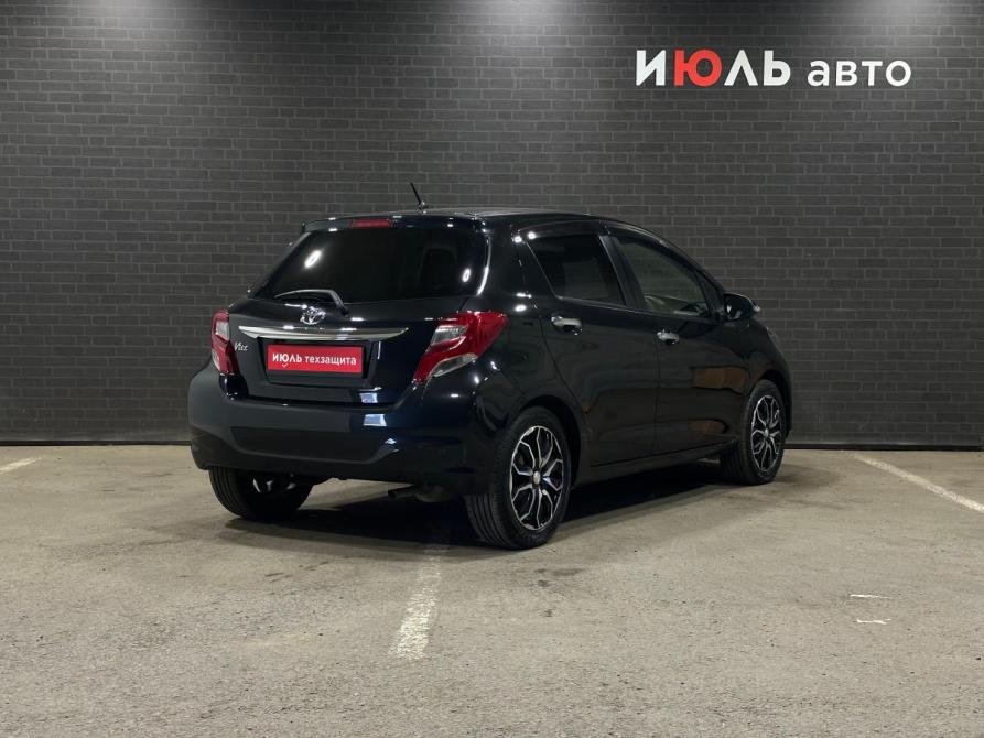 Toyota Vitz III (XP130) Рестайлинг Челябинск  - изображение 5