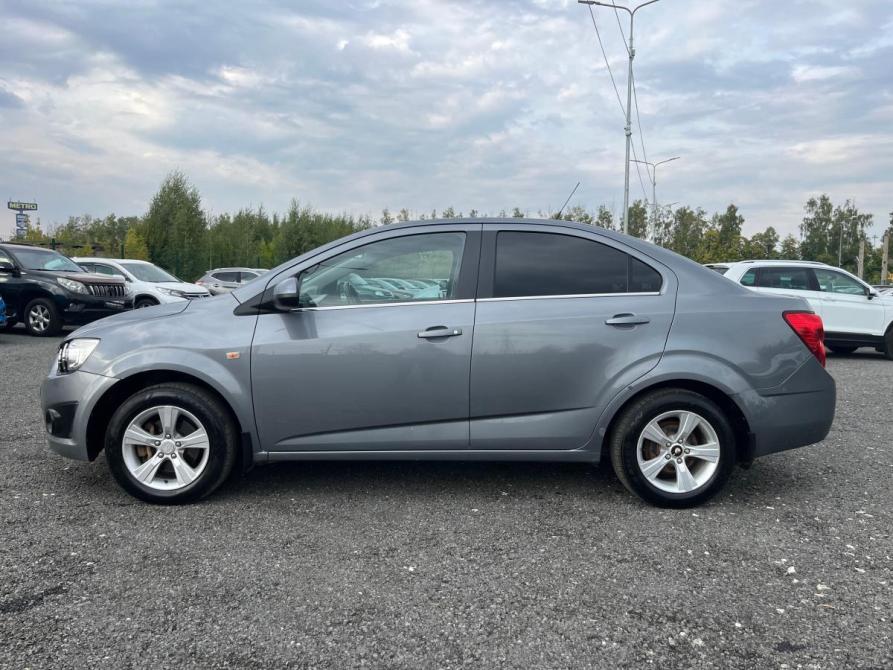 Chevrolet Aveo II Чебоксары  - изображение 2