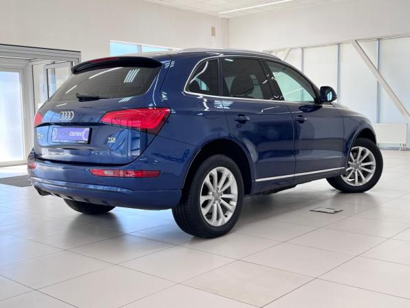 Audi Q5 I (8R) Рестайлинг с пробегом 2014 года, цена 2 180 000 рублей, 156729 км, внедорожник, Автокод Объявления