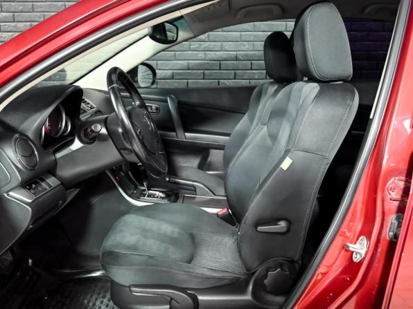 Mazda 6 II (GH) Рестайлинг с пробегом 2011 года, цена 1 000 000 рублей, 233492 км, седан, Автокод Объявления