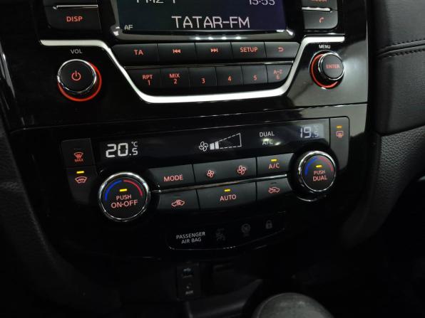 Nissan Qashqai II Рестайлинг с пробегом 2019 года, цена 1 675 000 рублей, 56121 км, внедорожник, Автокод Объявления