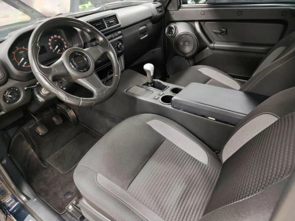 Lada (ВАЗ) Niva Legend с пробегом 2023 года, цена 864 222 рубля, 28857 км, внедорожник, Автокод Объявления