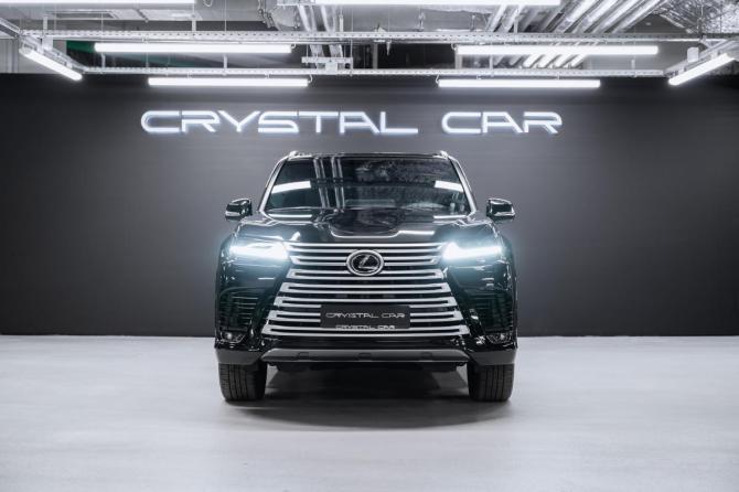 Новый Lexus LX IV 2025 года, цена 19 975 000 рублей, внедорожник, Автокод Объявления