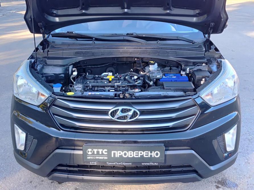 Hyundai Creta I Чебоксары  - изображение 11