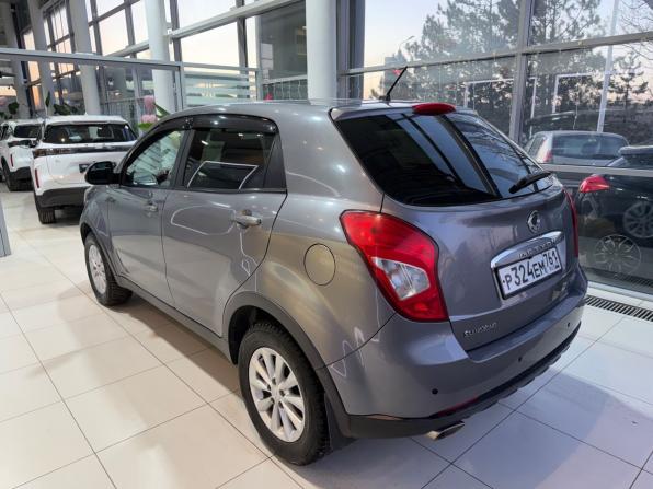 SsangYong Actyon II Рестайлинг с пробегом 2013 года, цена 980 000 рублей, 156077 км, внедорожник, Автокод Объявления