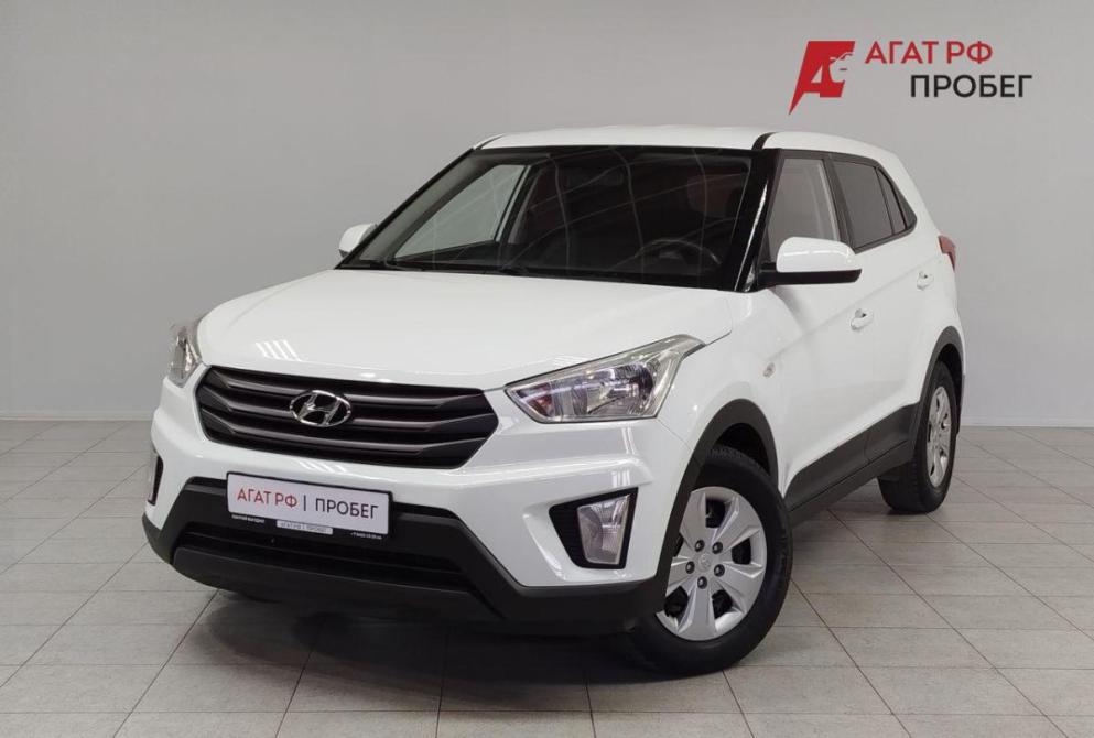 Hyundai Creta I Саратов  - изображение 1