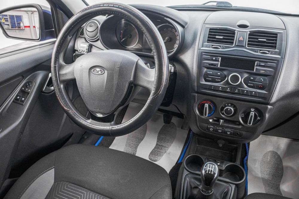 Lada (ВАЗ) Granta I Рестайлинг Барнаул  - изображение 15