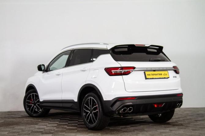 Belgee X50 с пробегом 2026 года, цена 2 129 000 рублей, 3500 км, внедорожник, Автокод Объявления