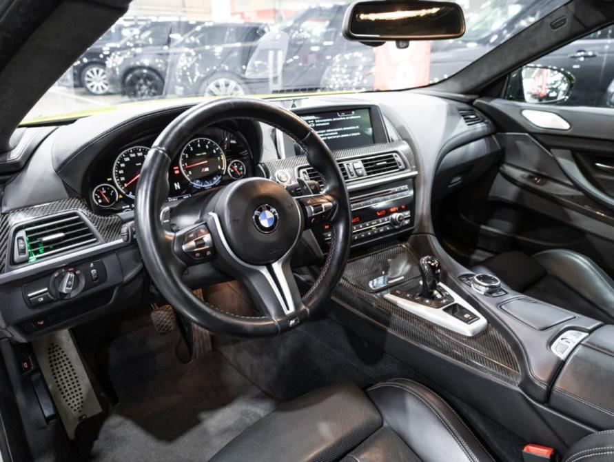 BMW M6 III (F06/F13/F12) Санкт-Петербург  - изображение 25
