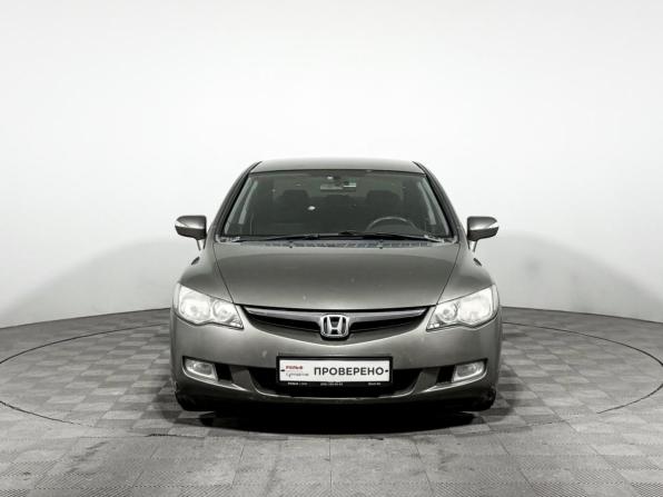 Honda Civic VIII с пробегом 2007 года, цена 465 000 рублей, 289632 км, седан, Автокод Объявления