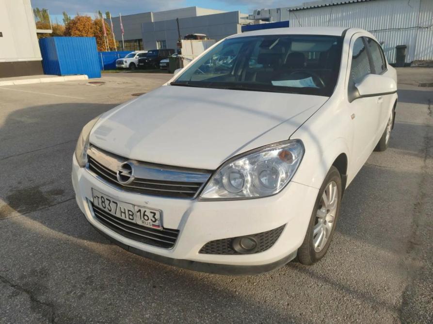 Opel Astra H Рестайлинг Тольятти  - изображение 1