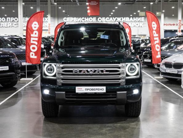 Haval H9 II с пробегом 2024 года, цена 3 657 777 рублей, 56837 км, внедорожник, Автокод Объявления