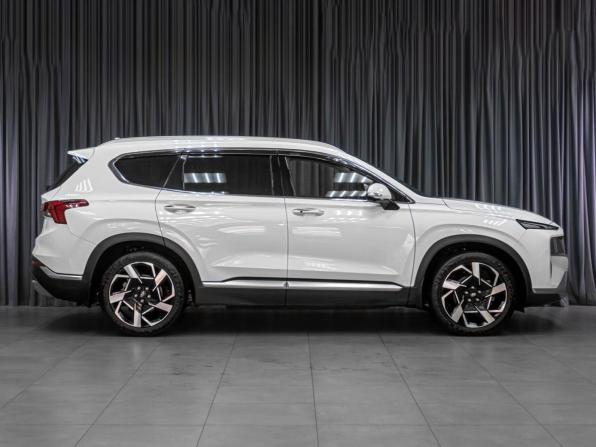 Hyundai Santa Fe IV Рестайлинг с пробегом 2023 года, цена 4 649 000 рублей, 20300 км, внедорожник, Автокод Объявления
