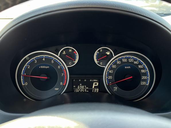 Suzuki SX4 I (Classic) Рестайлинг с пробегом 2010 года, цена 599 000 рублей, 132000 км, хэтчбек, Автокод Объявления