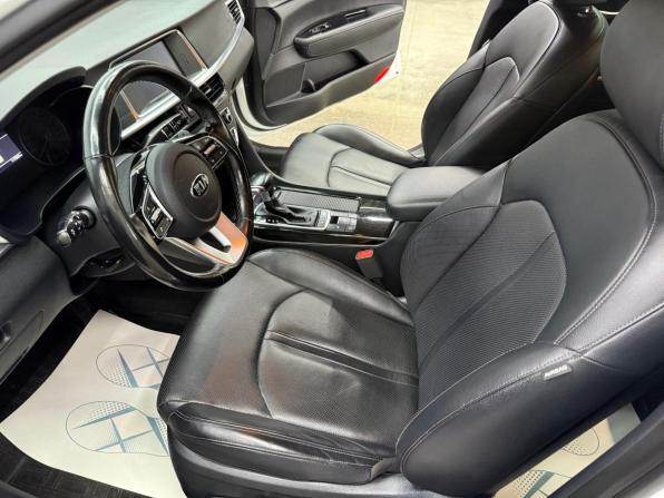 Kia Optima IV Рестайлинг с пробегом 2019 года, цена 2 110 000 рублей, 116836 км, седан, Автокод Объявления
