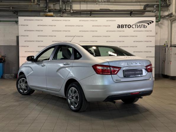 Lada (ВАЗ) Vesta I с пробегом 2021 года, цена 949 000 рублей, 112000 км, седан, Автокод Объявления