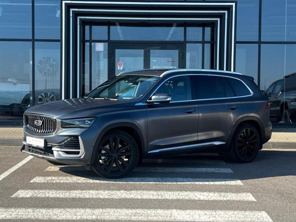 Geely Monjaro I Рестайлинг с пробегом 2024 года, цена 3 650 000 рублей, 32000 км, внедорожник, Автокод Объявления