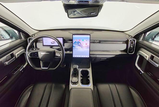 Jaecoo J7 I с пробегом 2023 года, цена 2 300 000 рублей, 21592 км, внедорожник, Автокод Объявления