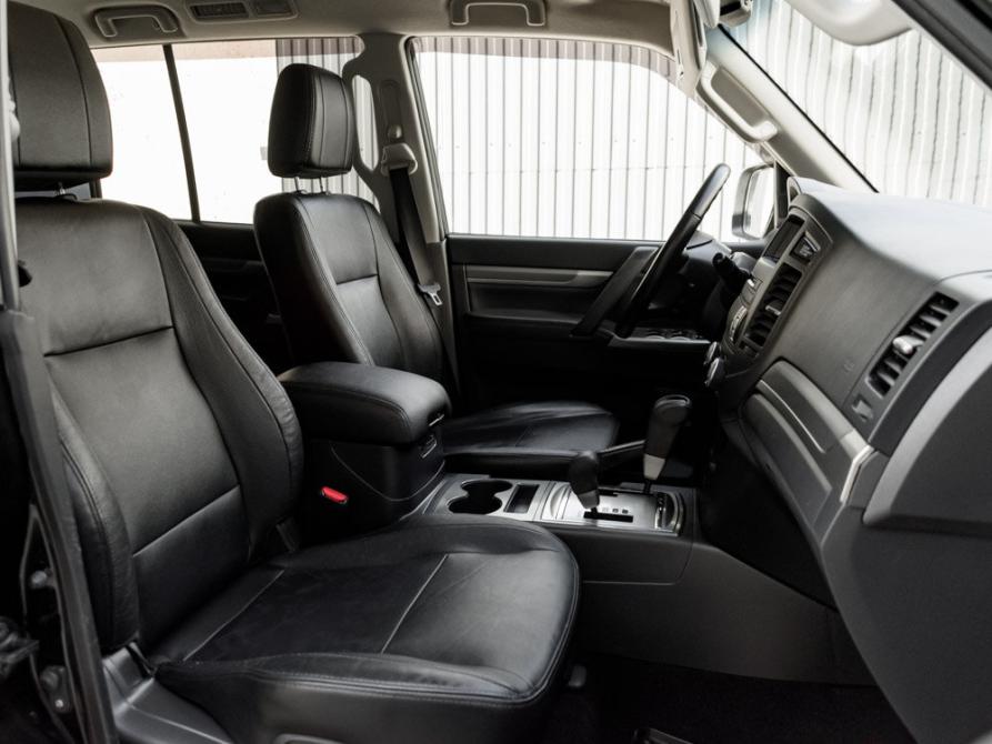 Mitsubishi Pajero IV Рестайлинг 1 Екатеринбург  - изображение 14