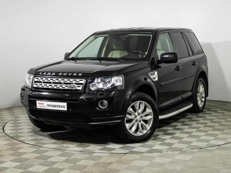 Land Rover Freelander II Рестайлинг 2 Санкт-Петербург  - изображение 1