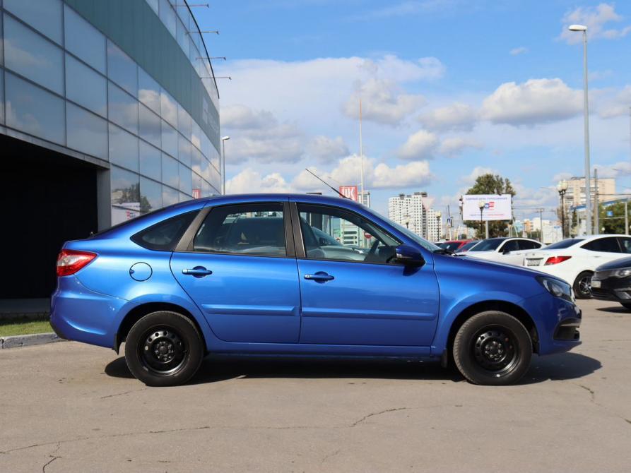 Lada (ВАЗ) Granta I Рестайлинг Самара  - изображение 4