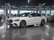 Mercedes-Benz S-Класс VII (W223) Москва  - изображение 35