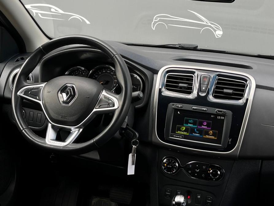 Renault Logan II Рестайлинг Санкт-Петербург  - изображение 13