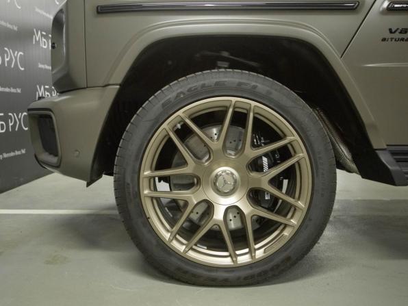 Новый Mercedes-Benz G-Класс AMG II (W465) Рестайлинг 2026 года, цена 35 385 000 рублей, внедорожник, Автокод Объявления