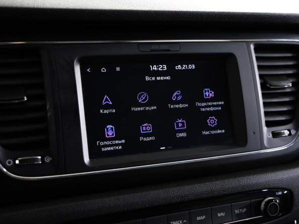Kia Carnival III с пробегом 2018 года, цена 2 549 000 рублей, 109280 км, минивэн, Автокод Объявления