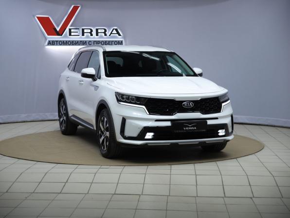 Kia Sorento IV с пробегом 2020 года, цена 3 490 000 рублей, 70118 км, внедорожник, Автокод Объявления
