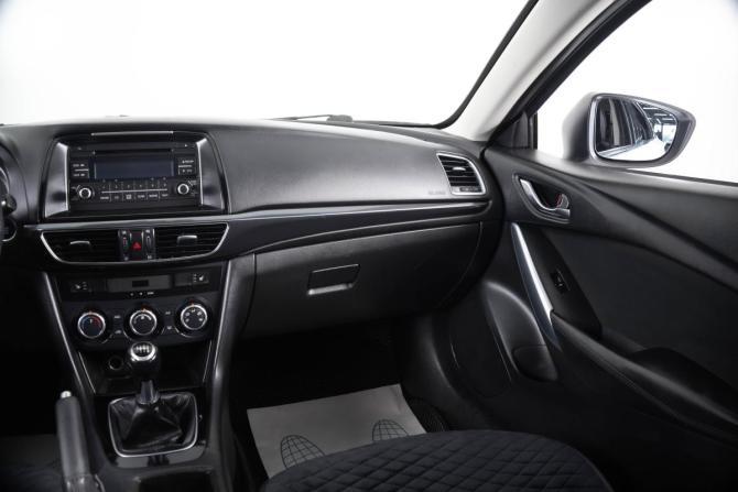 Mazda 6 III (GJ) с пробегом 2013 года, цена 1 029 000 рублей, 246258 км, седан, Автокод Объявления