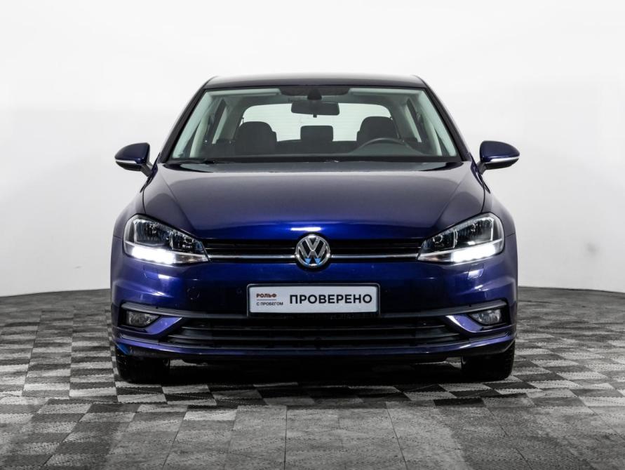Volkswagen Golf VII Рестайлинг Санкт-Петербург  - изображение 2